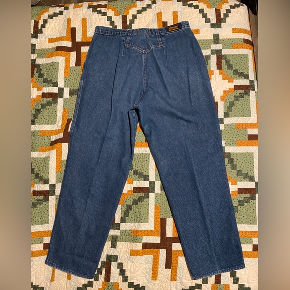 Great Condition Vintage Rockies - Picture 2 of 5